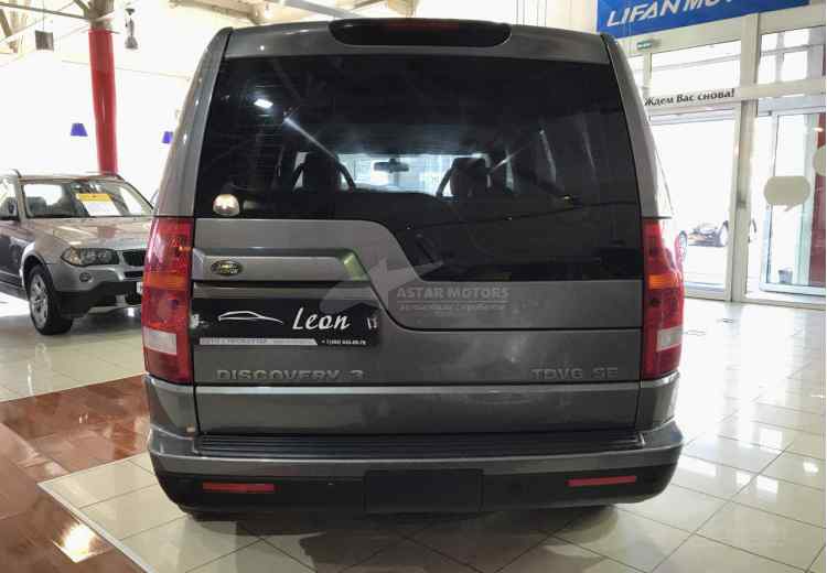 Land Rover Discovery III