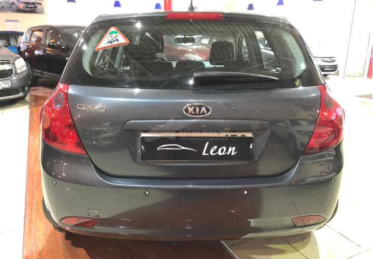 Kia Ceed I