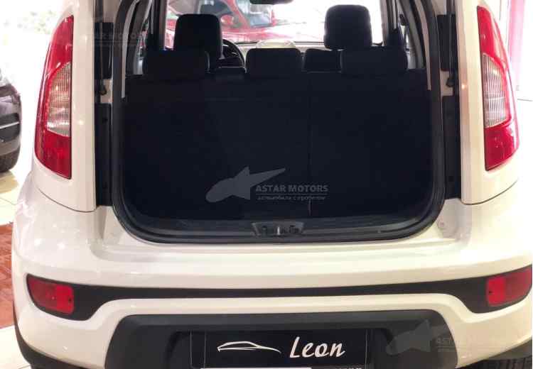 Kia Soul I Рестайлинг