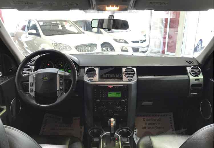 Land Rover Discovery III