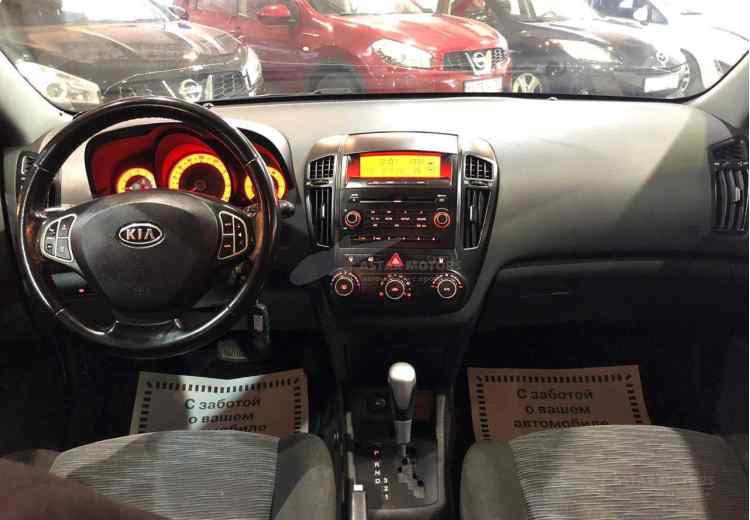 Kia Ceed I