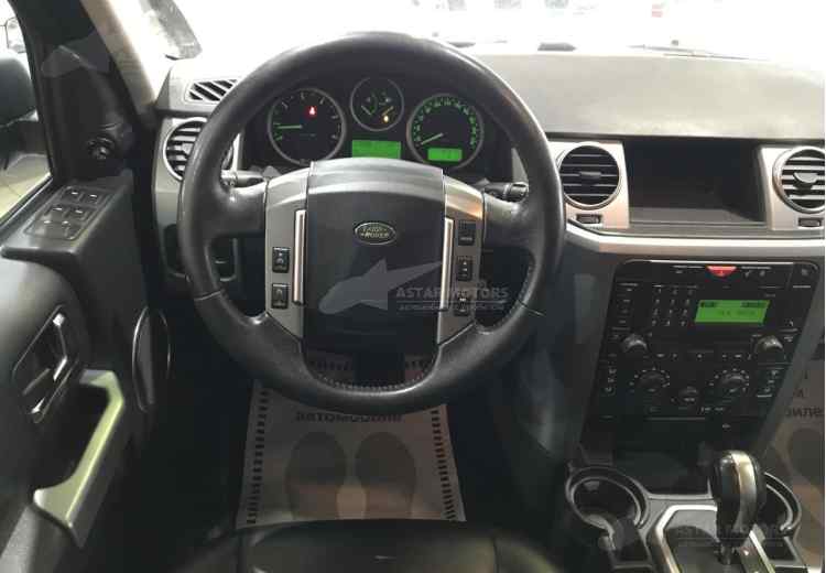 Land Rover Discovery III