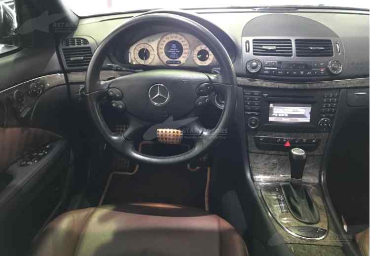 Mercedes-Benz E-Класс III (W211, S211) Рестайлинг