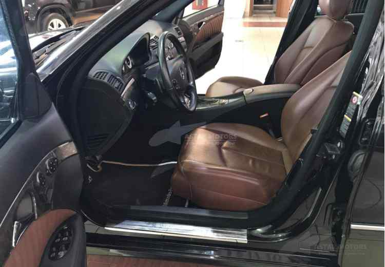 Mercedes-Benz E-Класс III (W211, S211) Рестайлинг