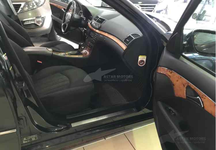 Mercedes-Benz E-Класс III (W211, S211) Рестайлинг