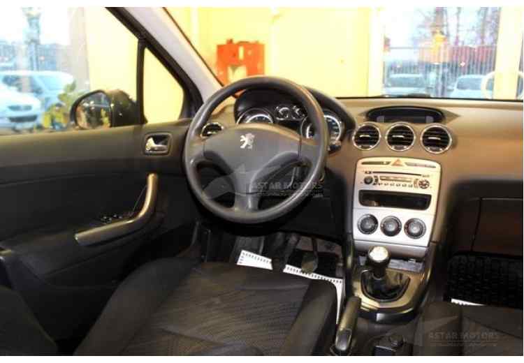 Peugeot 308 I Рестайлинг