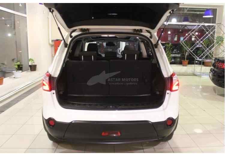 Nissan Qashqai+2 I Рестайлинг