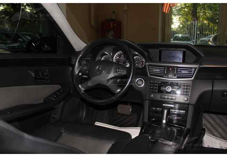 Mercedes-Benz E-Класс IV (W212, S212, C207)