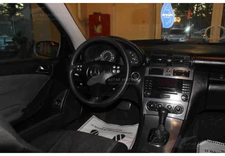 Mercedes-Benz C-Класс III (W204)