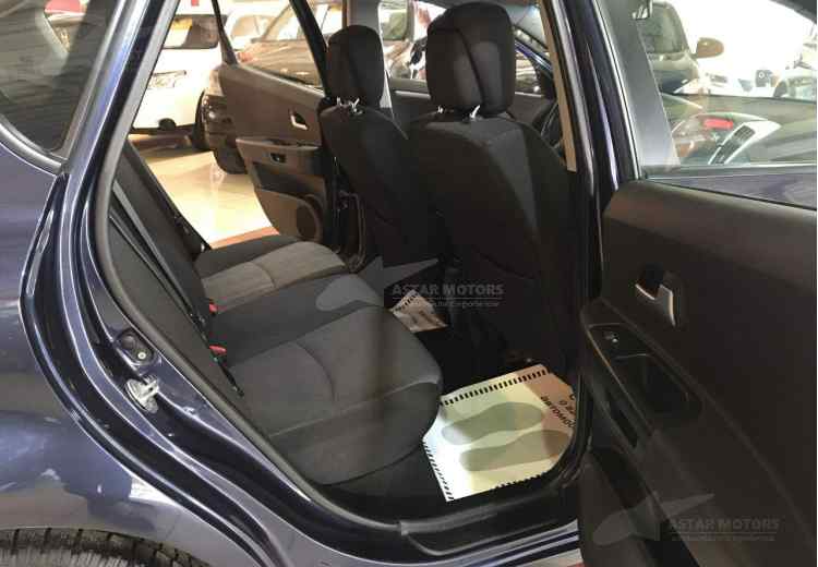 Kia Ceed I Рестайлинг