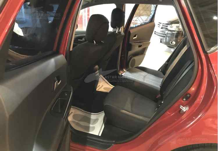 Kia Ceed I Рестайлинг