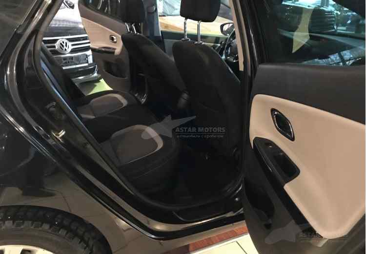 Kia Ceed II Рестайлинг