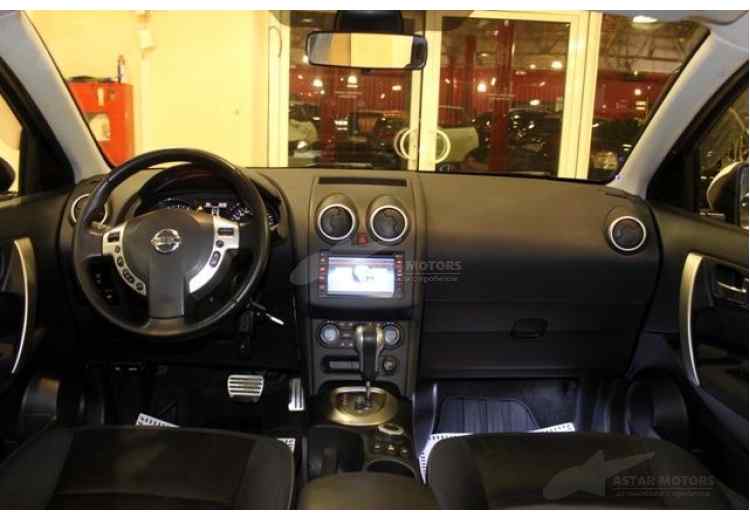 Nissan Qashqai+2 I Рестайлинг