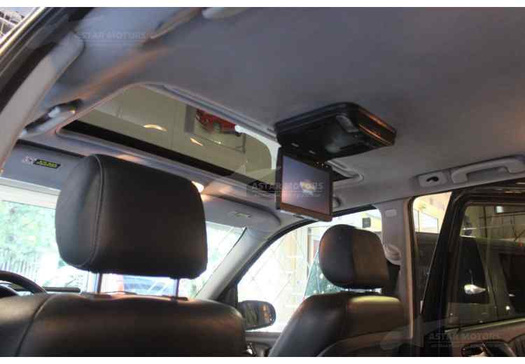 Mercedes-Benz M-Класс I (W163) Рестайлинг