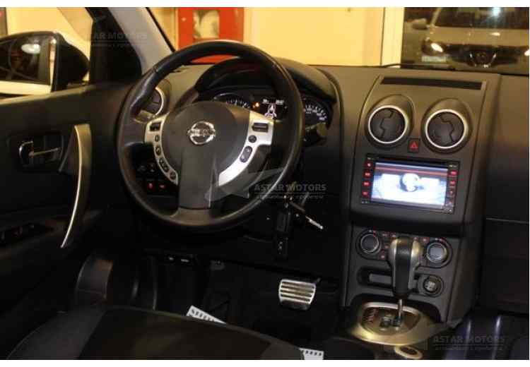 Nissan Qashqai+2 I Рестайлинг