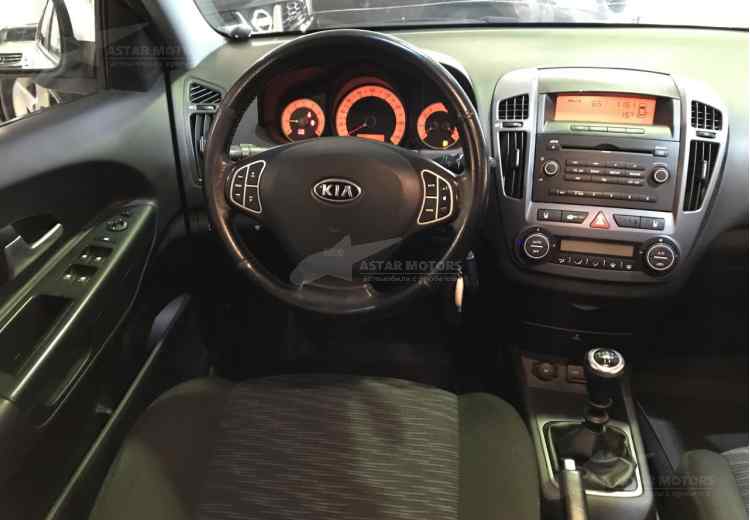 Kia Ceed I