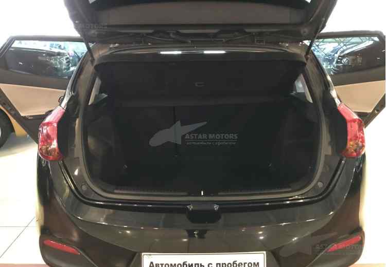 Kia Ceed II Рестайлинг