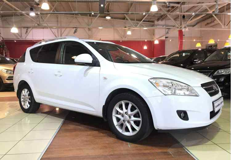 Kia Ceed I