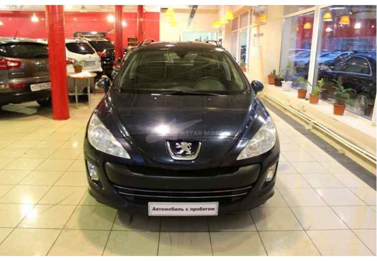 Peugeot 308 I Рестайлинг