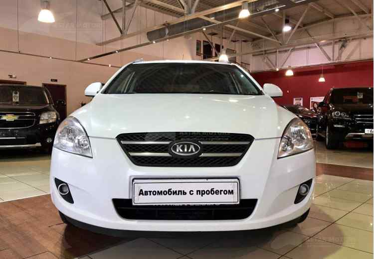 Kia Ceed I