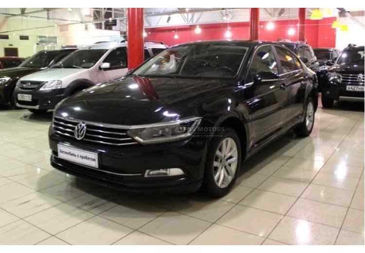 Volkswagen Passat B8