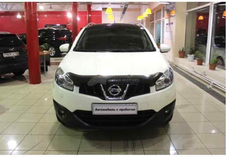 Nissan Qashqai+2 I Рестайлинг