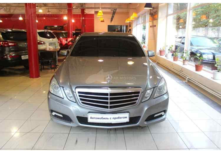 Mercedes-Benz E-Класс IV (W212, S212, C207)