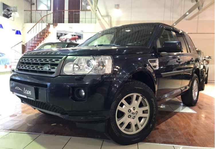 Land Rover Freelander II Рестайлинг