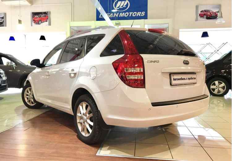 Kia Ceed I