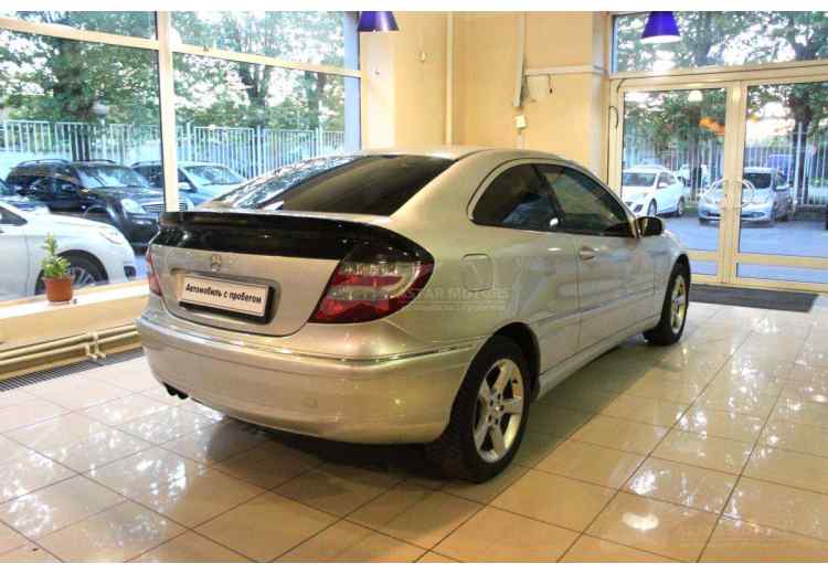 Mercedes-Benz C-Класс III (W204)