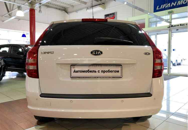 Kia Ceed I