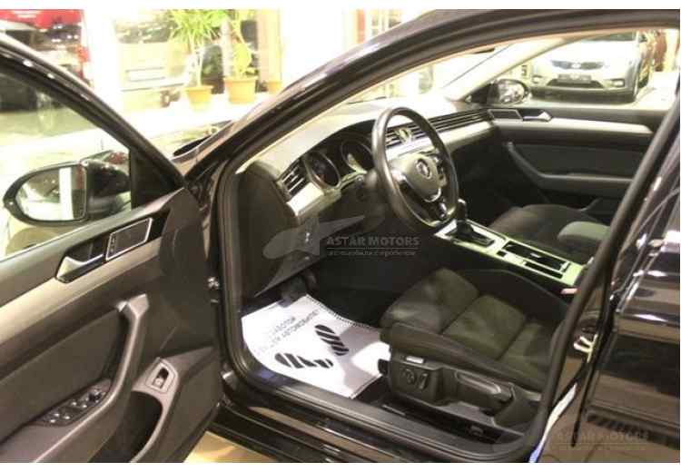 Volkswagen Passat B8