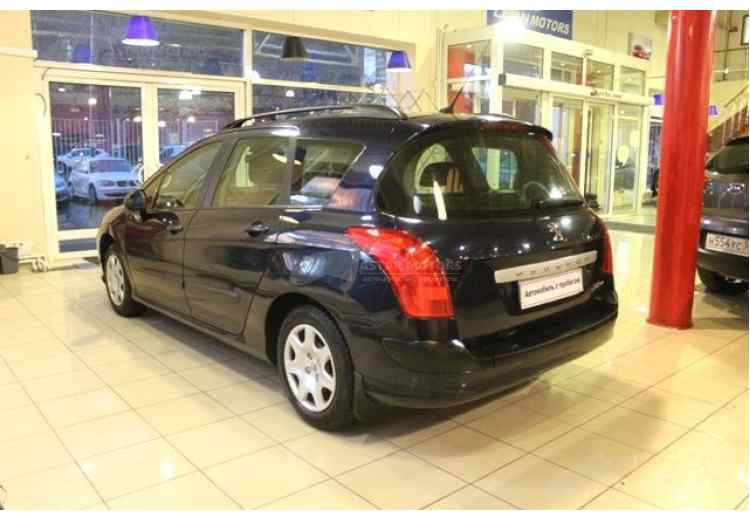 Peugeot 308 I Рестайлинг