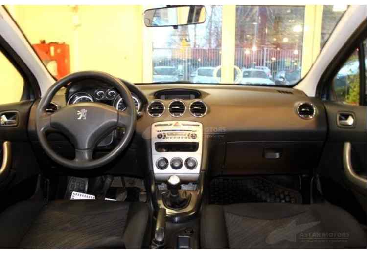 Peugeot 308 I Рестайлинг