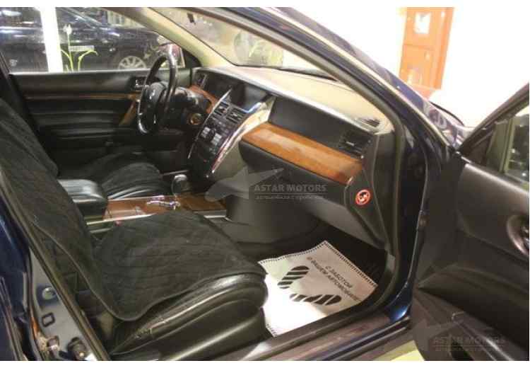 Nissan Teana I Рестайлинг