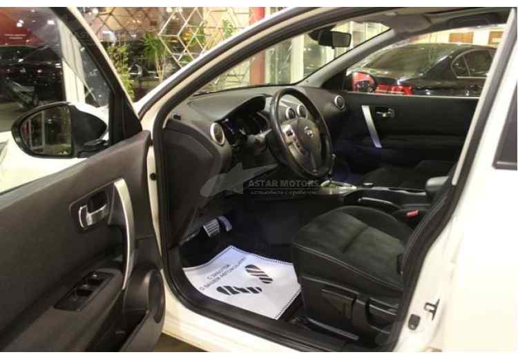 Nissan Qashqai+2 I Рестайлинг