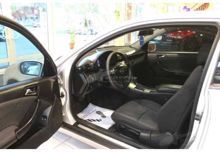 Mercedes-Benz C-Класс III (W204)