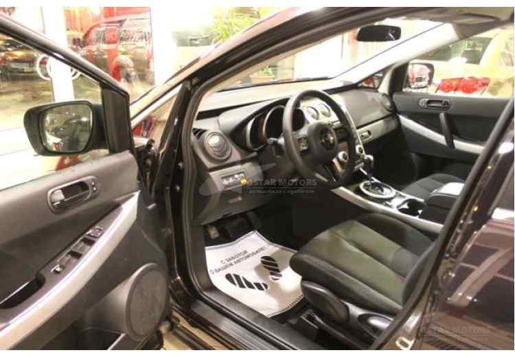 Mazda CX-7 I Рестайлинг