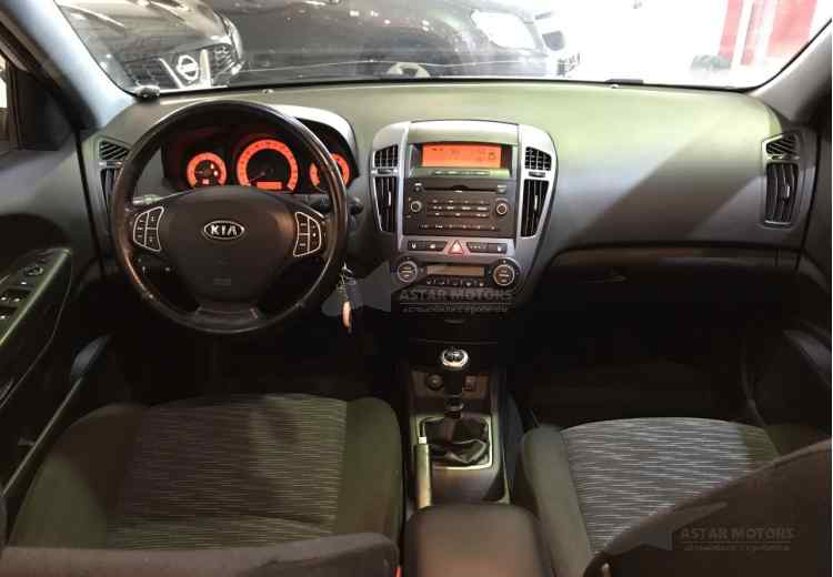 Kia Ceed I