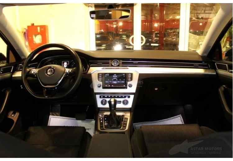 Volkswagen Passat B8