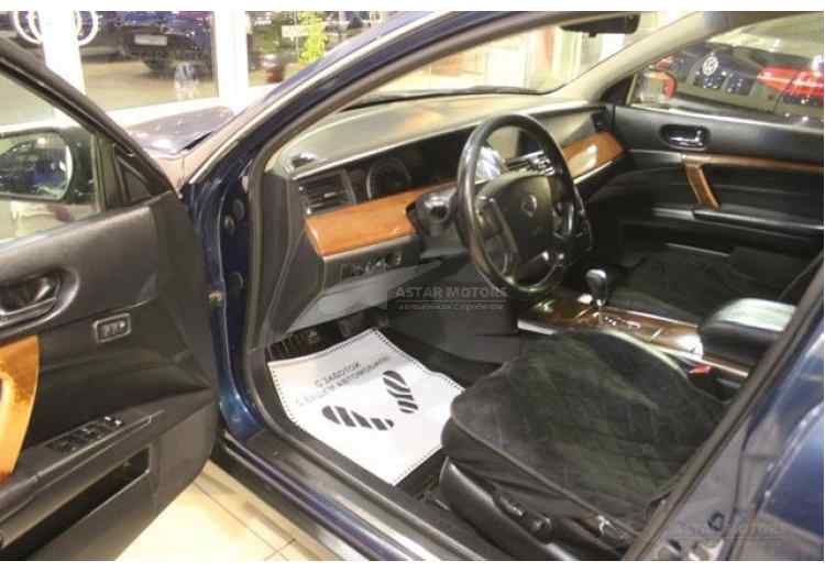 Nissan Teana I Рестайлинг