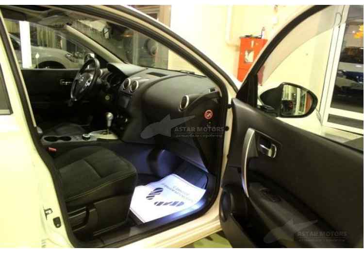 Nissan Qashqai+2 I Рестайлинг