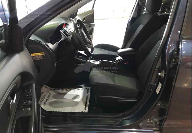 Kia Ceed I Рестайлинг