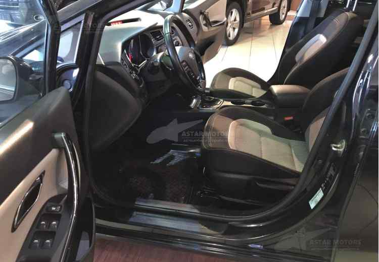 Kia Ceed II Рестайлинг