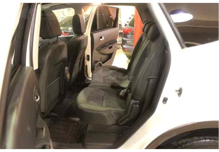 Nissan Qashqai+2 I Рестайлинг