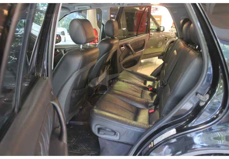 Mercedes-Benz M-Класс I (W163) Рестайлинг