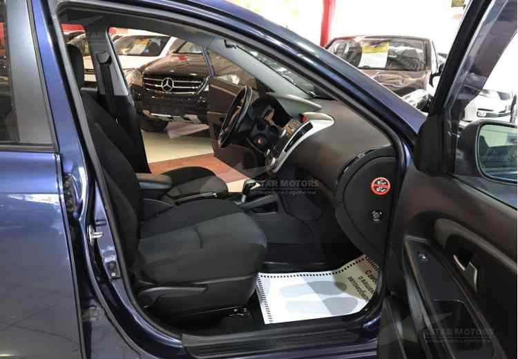 Kia Ceed I Рестайлинг