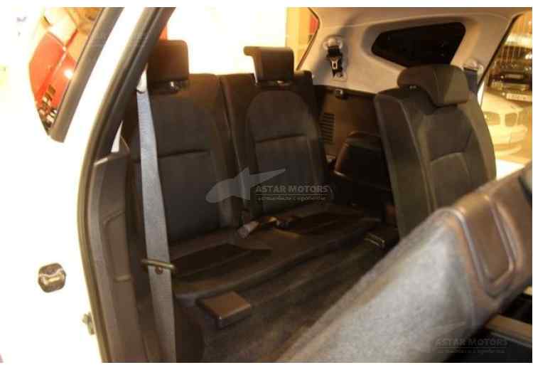 Nissan Qashqai+2 I Рестайлинг