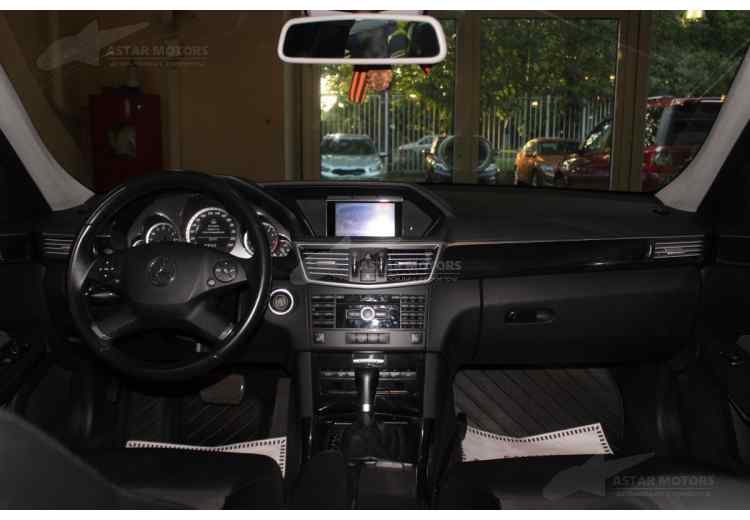 Mercedes-Benz E-Класс IV (W212, S212, C207)