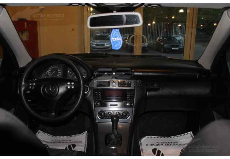 Mercedes-Benz C-Класс III (W204)